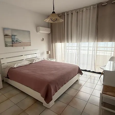 Krasas Beach Apartments Larnaca Exterior photo