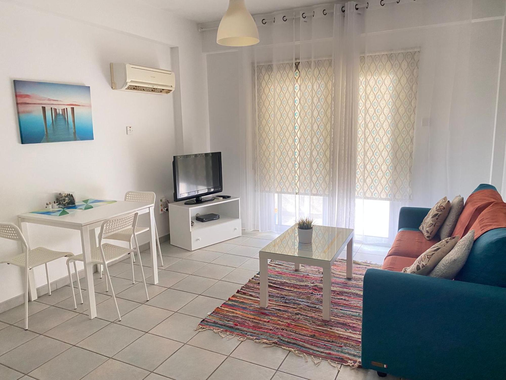 Krasas Appartement Larnaca